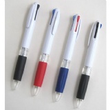 Fashion Three Color Pen