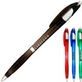 Derby Translucent Ballpoint Pen