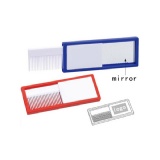 Portable Comb and Mirror