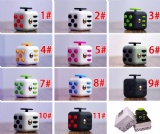 Fidget cube