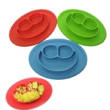 Silicone Plate for Children