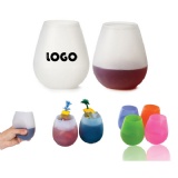 Silicone Unbreakable Wine Glasses