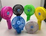 Mini USB Fan Battery Portable Hand Fan